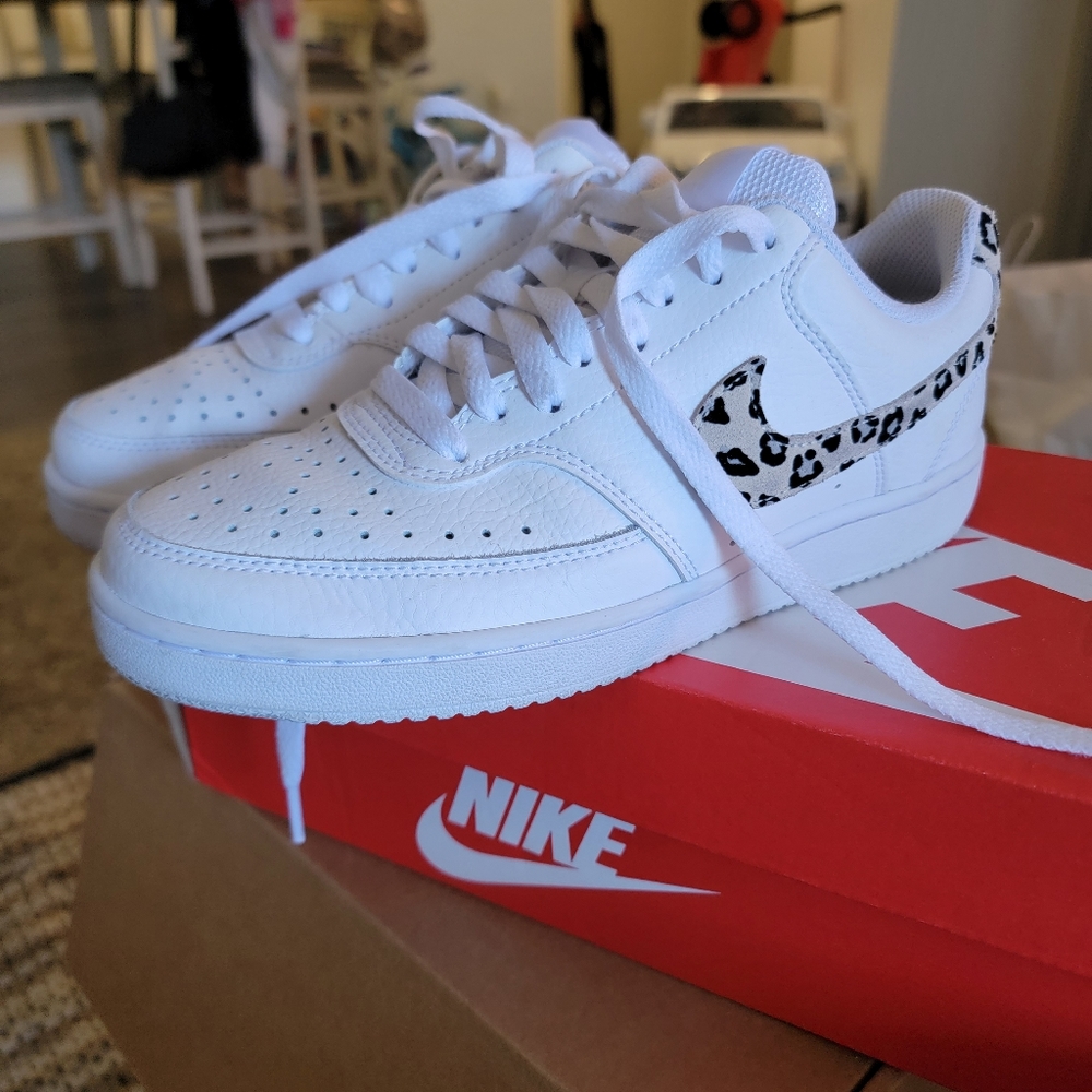 SOLD Nike Court Vision Low Sneakers